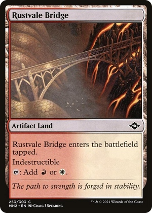 0253 Rustvale Bridge C Modern Horizons 2