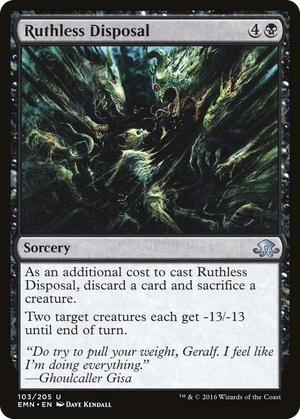 0103 Ruthless Disposal U Eldritch Moon
