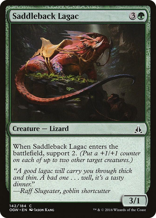 0142 Saddleback Lagac C Oath of the Gatewatch