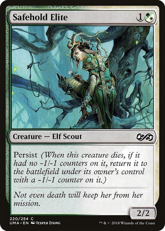 0220 Safehold Elite C Ultimate Masters