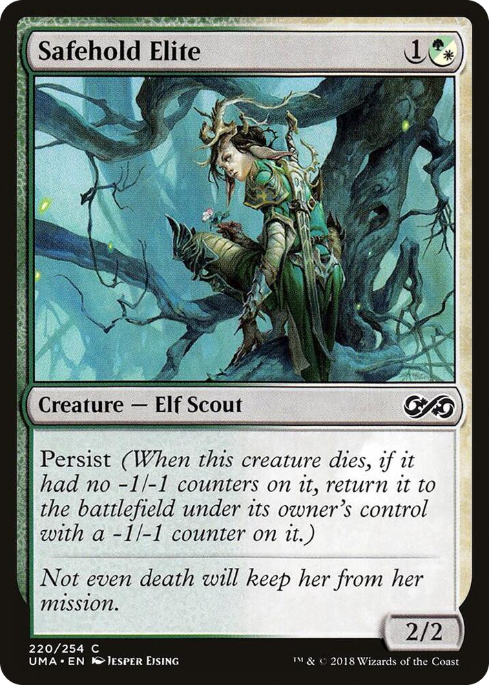 0220 Safehold Elite C Ultimate Masters