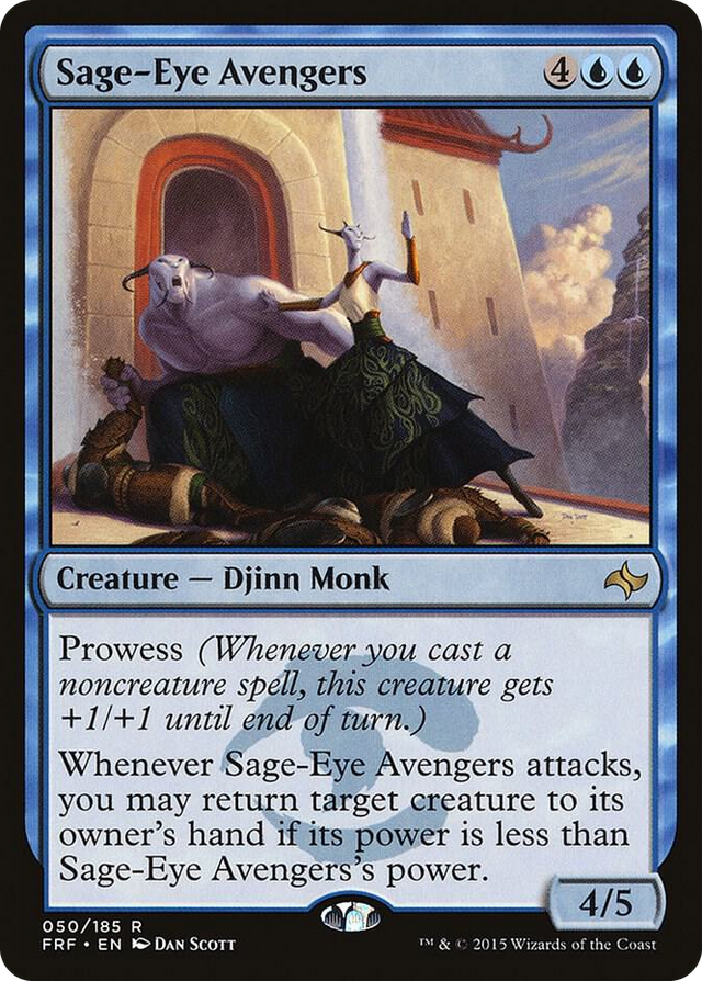 0050 Sage-Eye Avengers R Fate Reforged