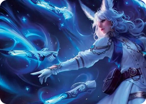 0005 Sage's Nouliths Art Card S Art Series: FINAL FANTASY