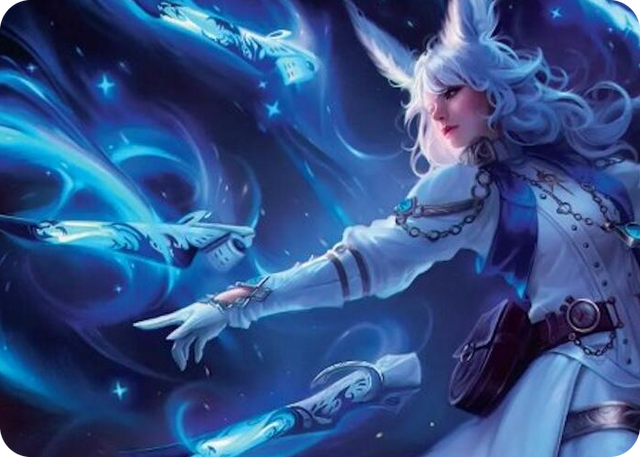 0005 Sage's Nouliths Art Card S Art Series: FINAL FANTASY