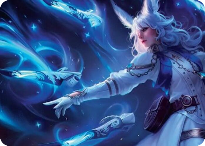 0005 Sage's Nouliths Art Card S Art Series: FINAL FANTASY