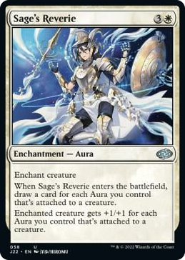 0058 Sage's Reverie U Jumpstart 2022