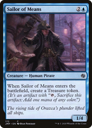 0172 Sailor of Means C Jumpstart
