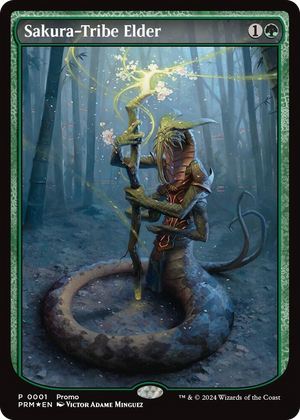 0001 Sakura-Tribe Elder P WPN & Gateway Promos