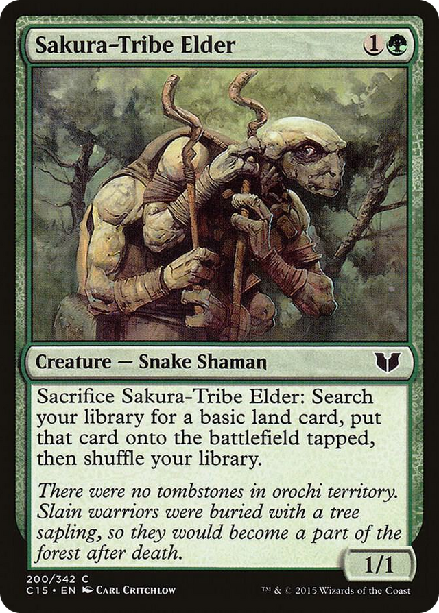 0200 Sakura-Tribe Elder C Commander 2015