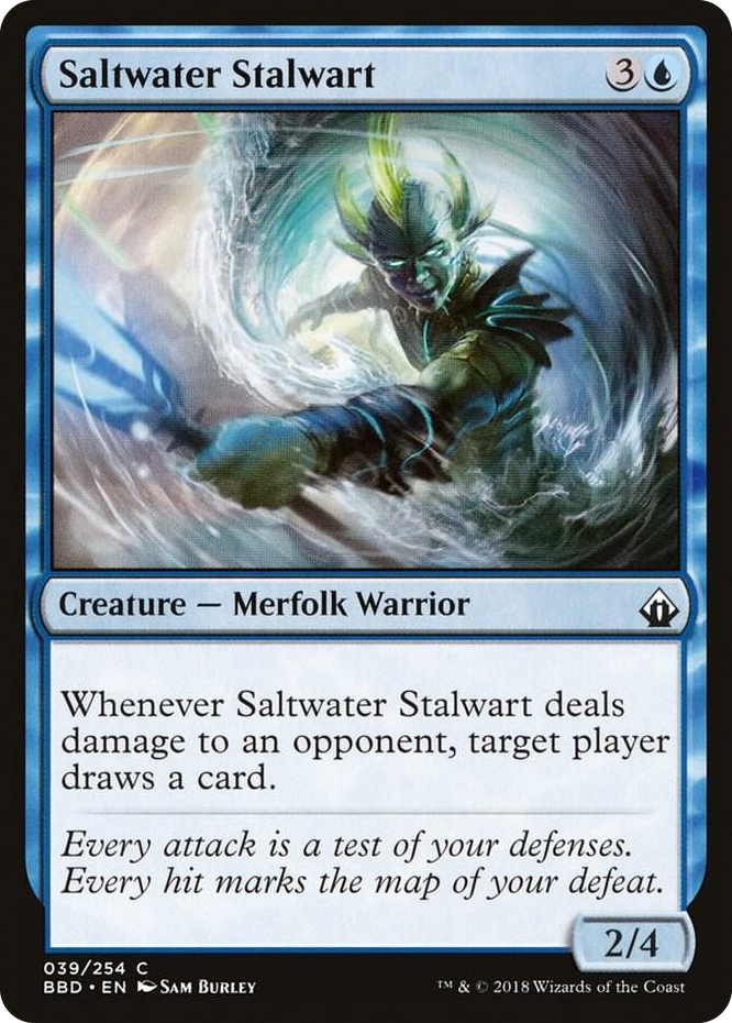 0039 Saltwater Stalwart C Battlebond