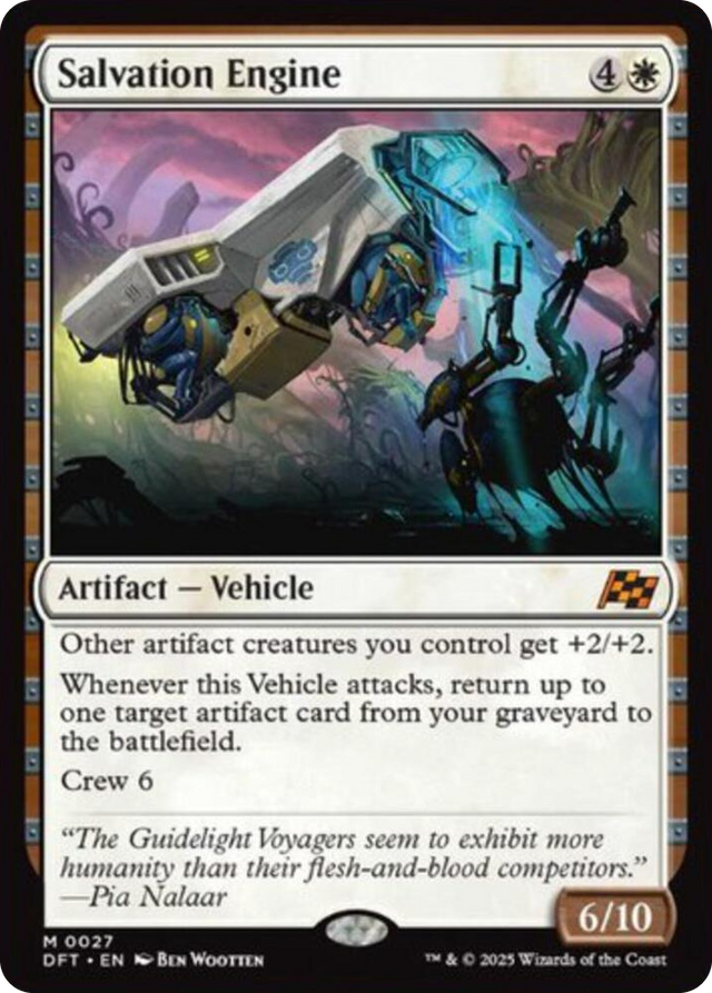 0027 Salvation Engine M Aetherdrift