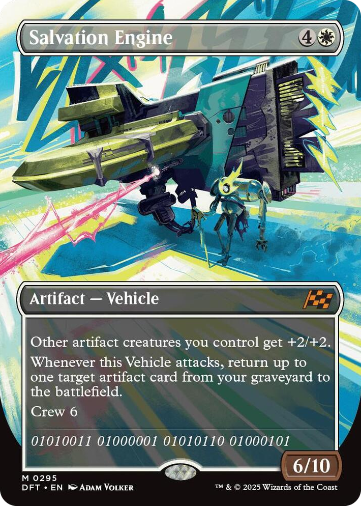 0295 Salvation Engine (Borderless) M Aetherdrift