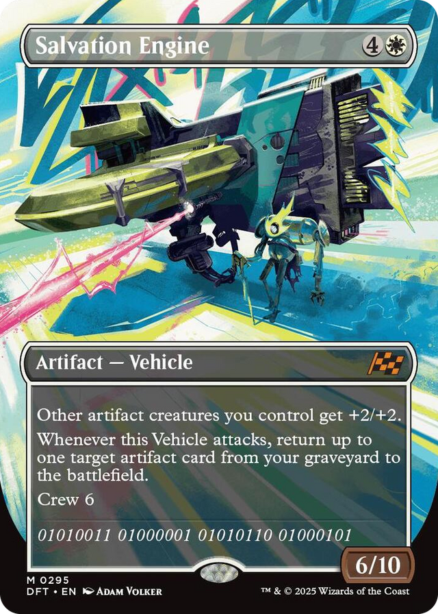 0295 Salvation Engine (Borderless) M Aetherdrift
