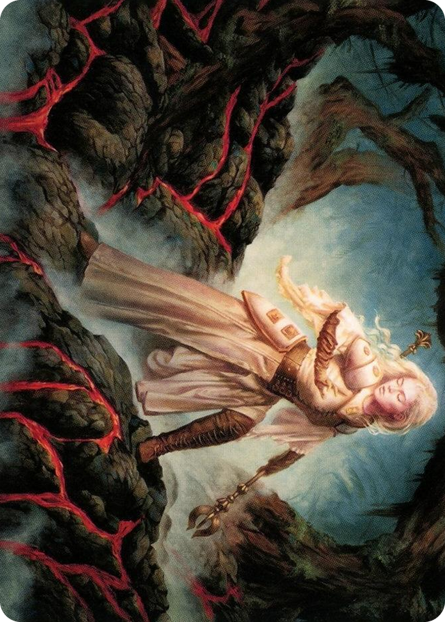 0006 Sanctifier en-Vec Art Card S Art Series: Modern Horizons 2