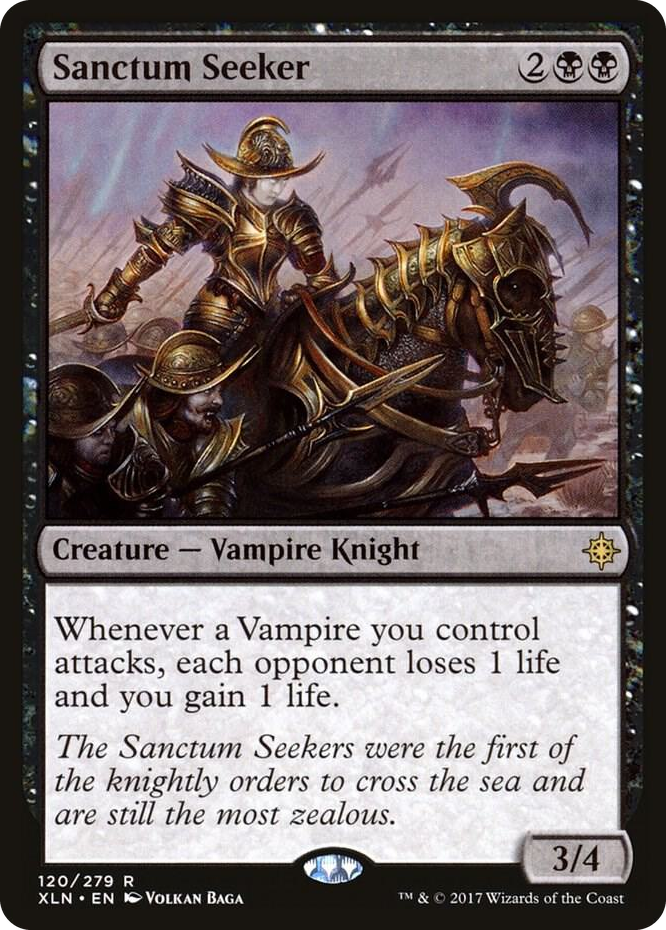0120 Sanctum Seeker R Ixalan