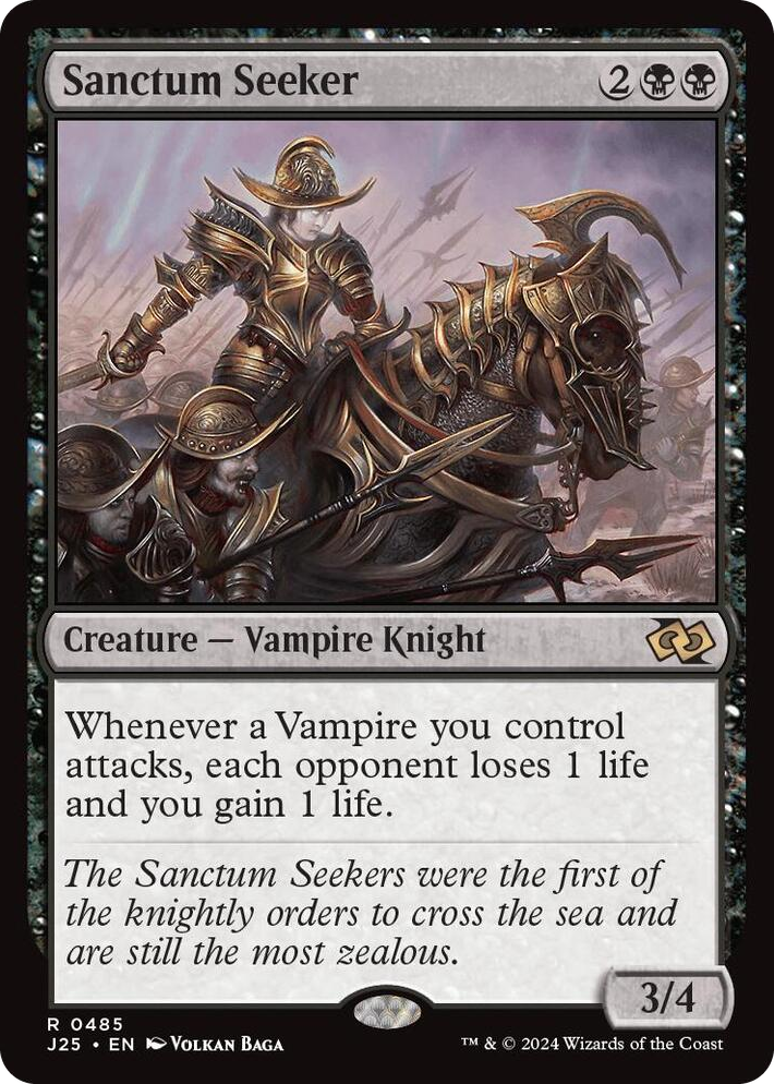 0485 Sanctum Seeker R Foundations Jumpstart