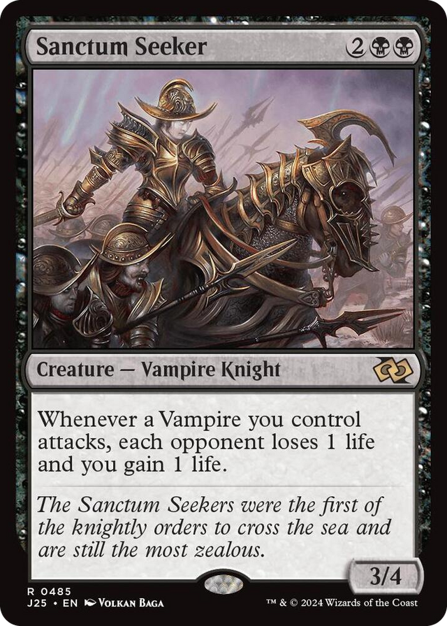0485 Sanctum Seeker R Foundations Jumpstart