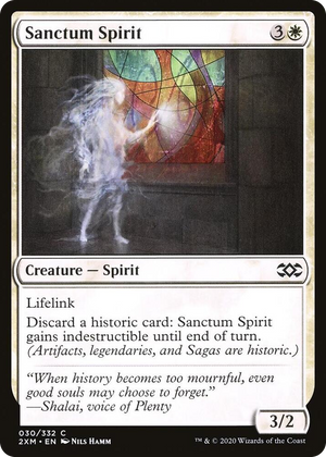 0030 Sanctum Spirit C Double Masters