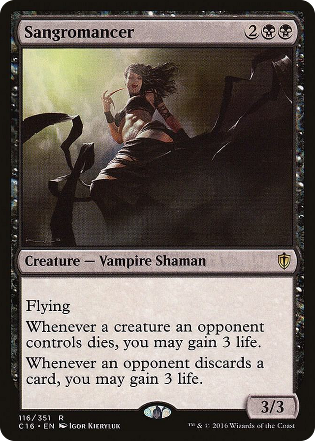 0116 Sangromancer R Commander 2016