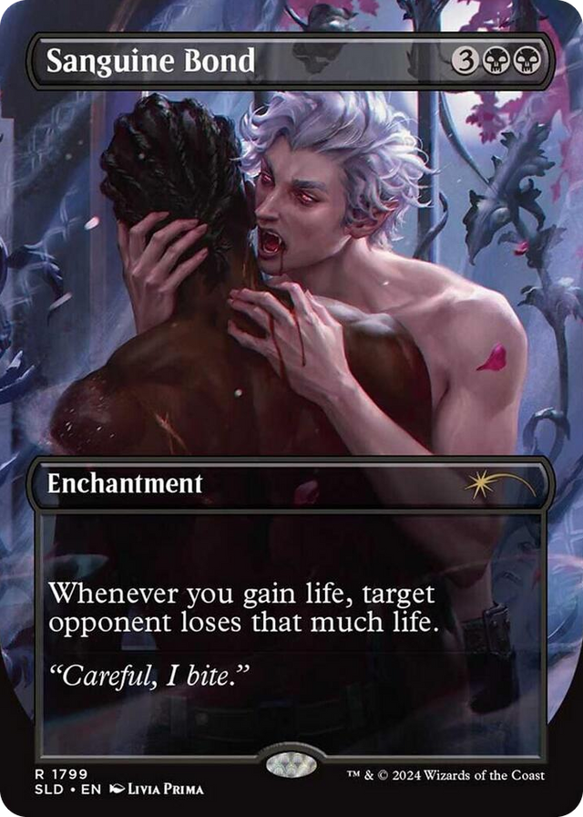 1799 Sanguine Bond R Secret Lair Drop Series