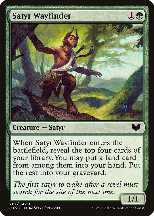 0201 Satyr Wayfinder C Commander 2015