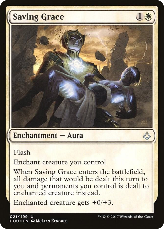 0021 Saving Grace U Hour of Devastation