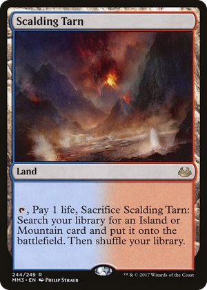 0244 Scalding Tarn R Modern Masters 2017