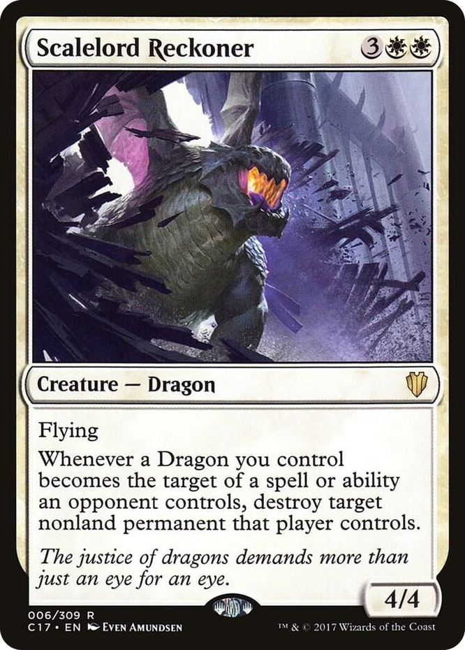 0006 Scalelord Reckoner R Commander 2017