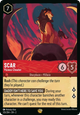 Scar - Vicious Cheater Legendary #125