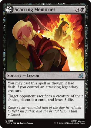 0111 Scarring Memories U The Last Airbender: Eternal-Legal