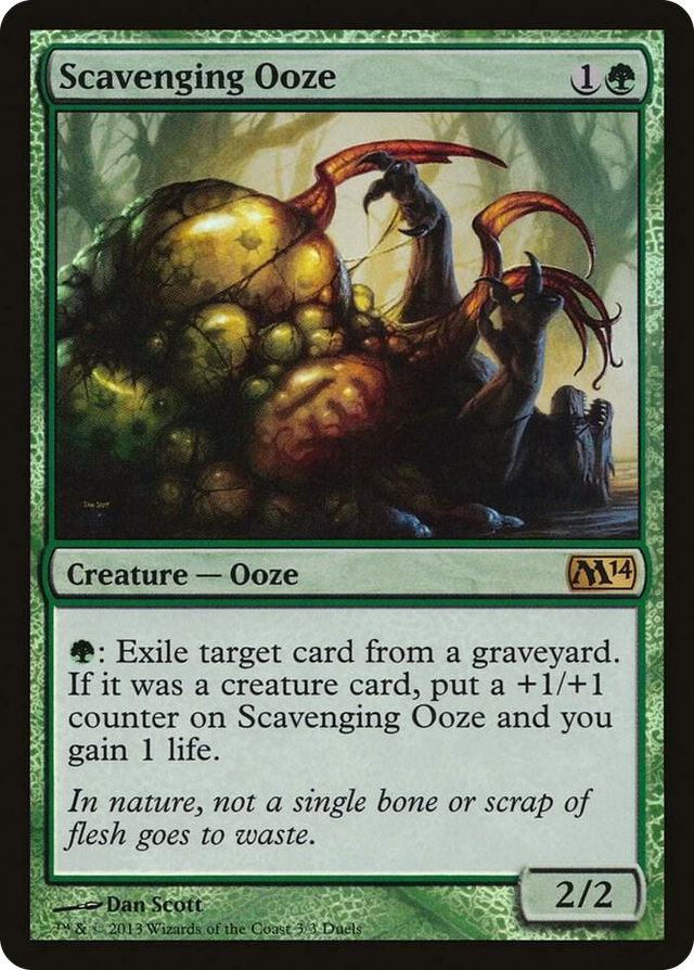 0003 Scavenging Ooze P Media Promos