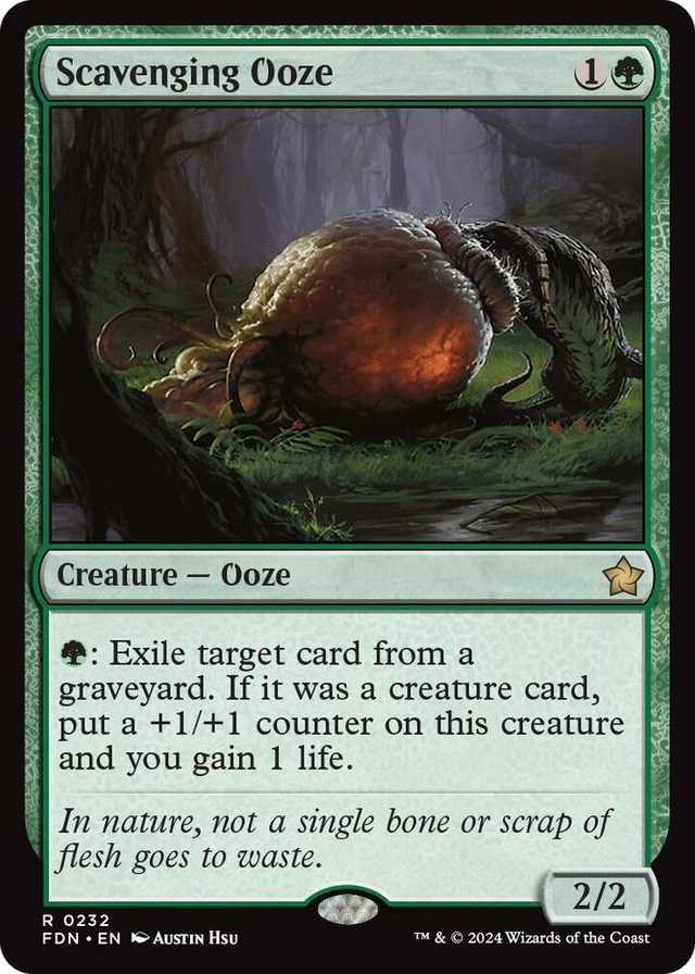 0232 Scavenging Ooze R Foundations