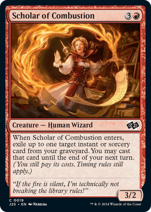0019 Scholar of Combustion C Foundations Jumpstart