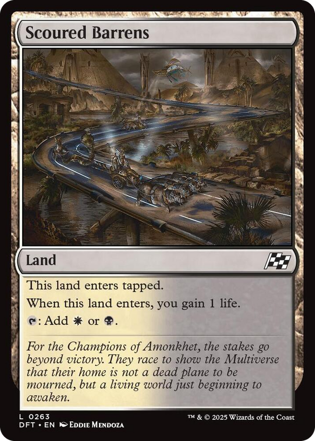0263 Scoured Barrens L Aetherdrift