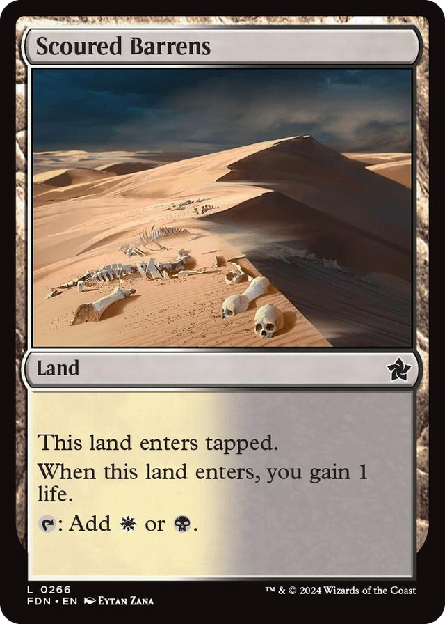 0266 Scoured Barrens L Foundations