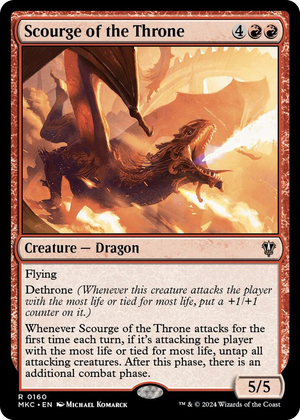 0160 Scourge of the Throne R Commander: Murders at Karlov Manor