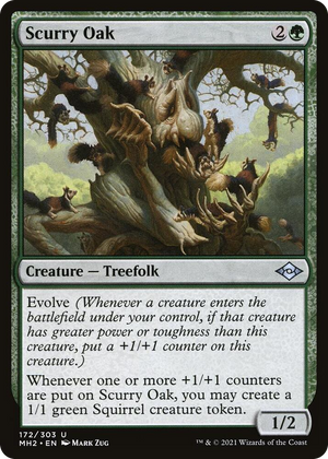 0172 Scurry Oak U Modern Horizons 2