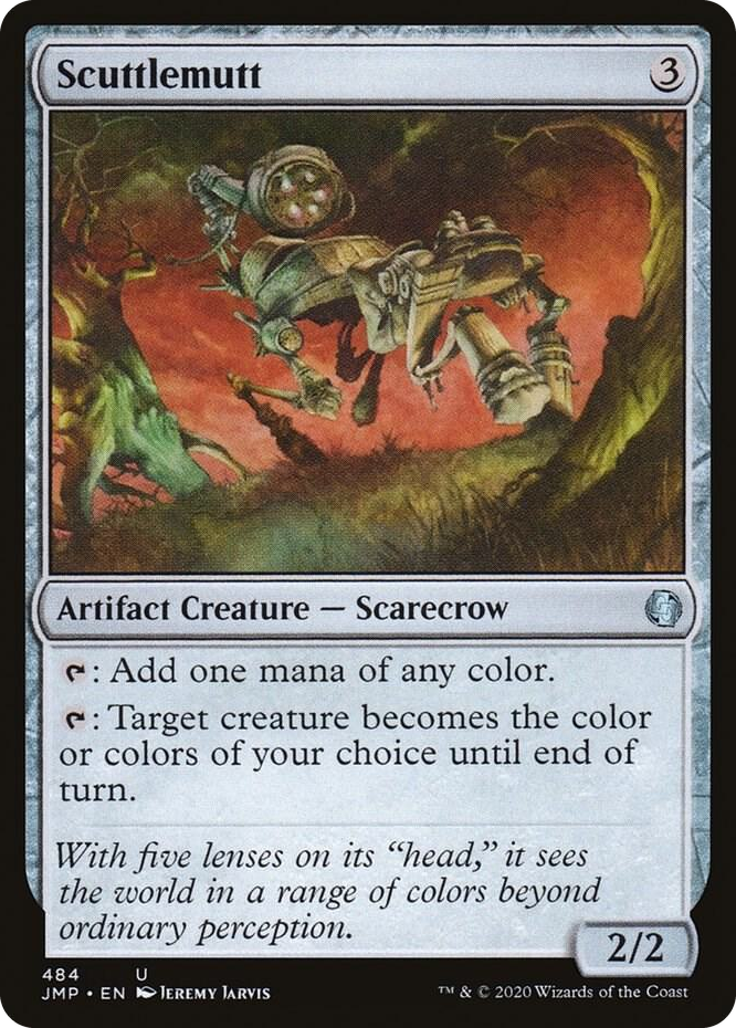 0484 Scuttlemutt U Jumpstart