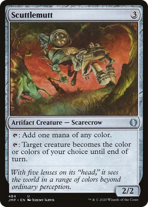0484 Scuttlemutt U Jumpstart