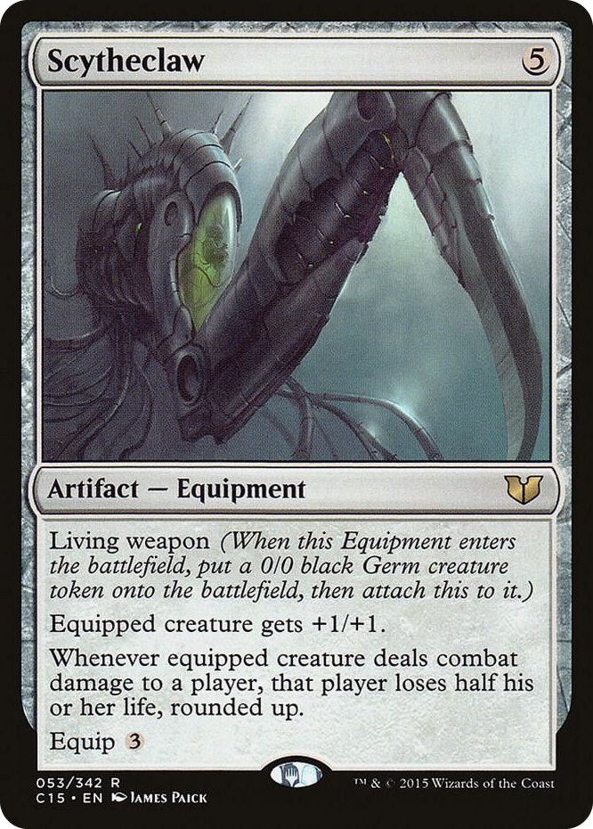 0053 Scytheclaw R Commander 2015