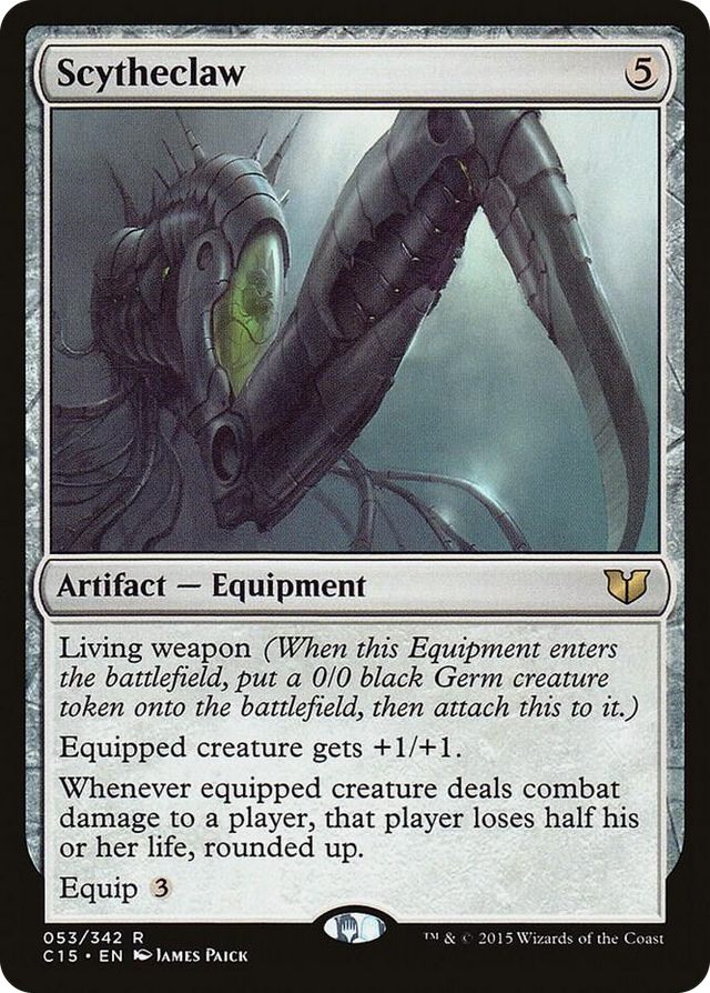 0053 Scytheclaw R Commander 2015
