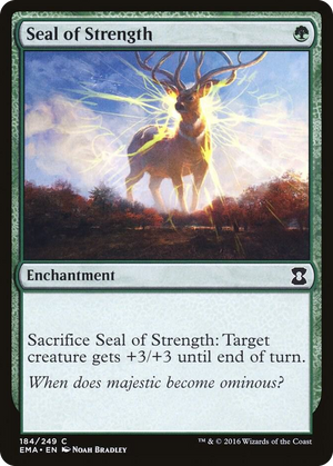 0184 Seal of Strength C Eternal Masters