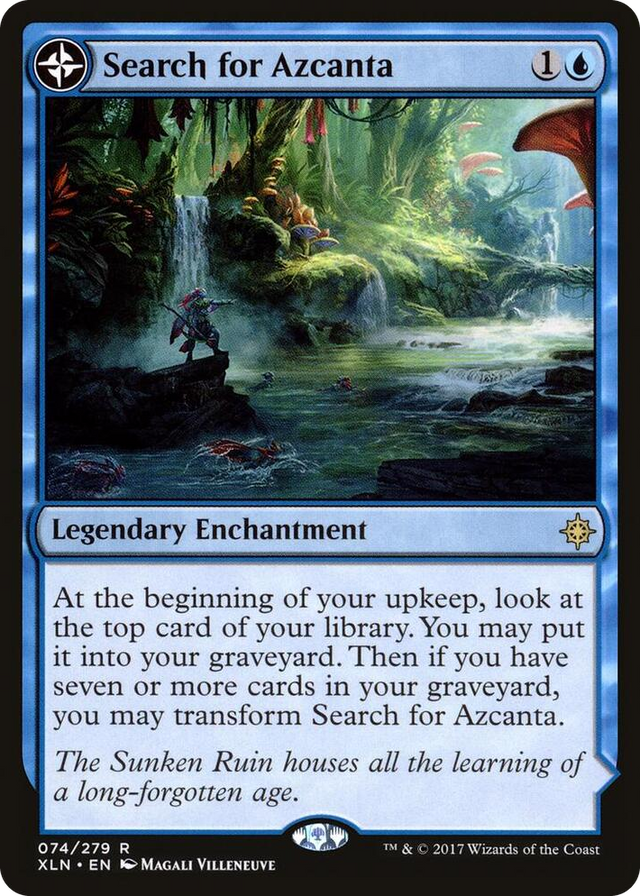 0074 Search for Azcanta R Ixalan