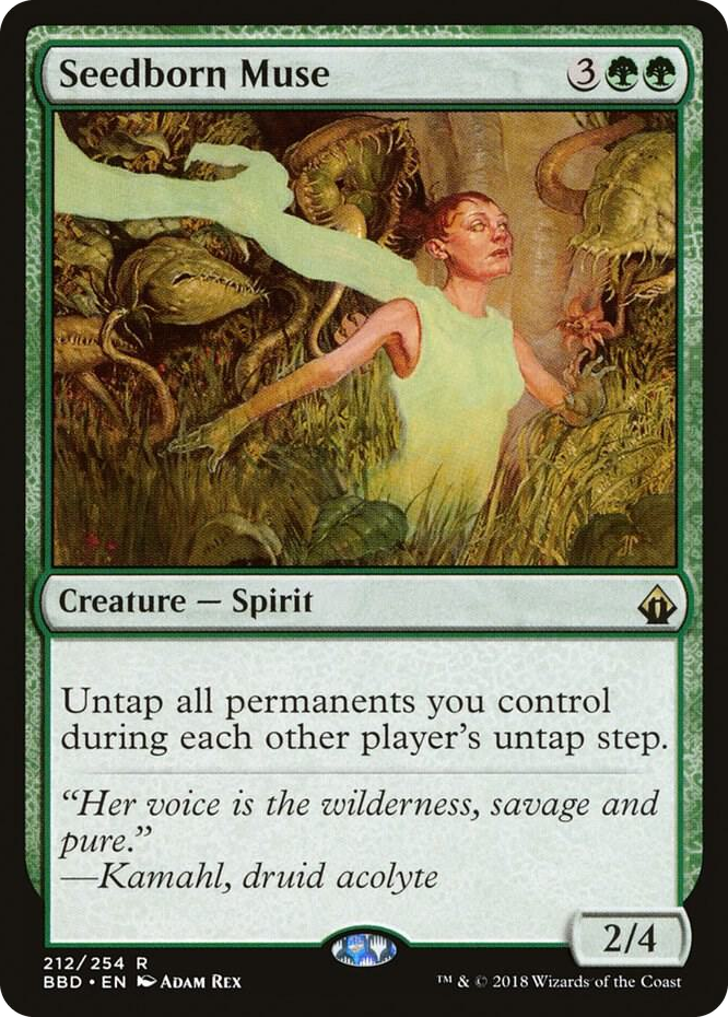 0212 Seedborn Muse R Battlebond