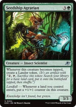 0204 Seedship Agrarian U Edge of Eternities