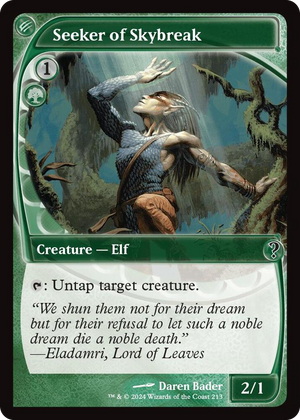 0213 Seeker of Skybreak (Future Sight) C Mystery Booster 2