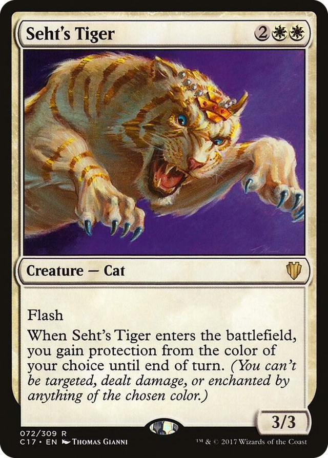 0072 Seht's Tiger R Commander 2017