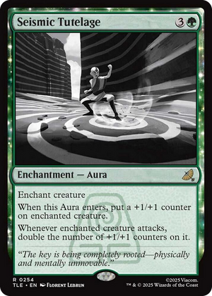 0254 Seismic Tutelage R The Last Airbender: Eternal-Legal