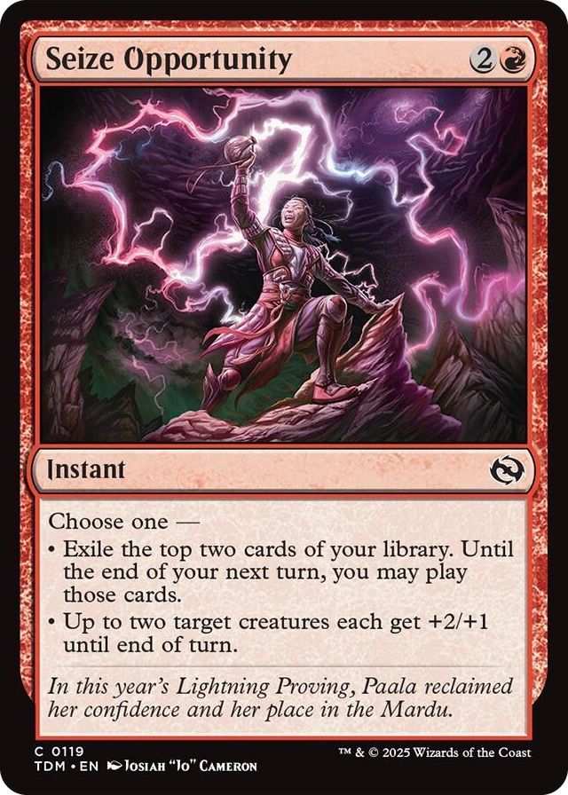 0119 Seize Opportunity C Dragonstorm