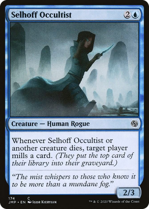 0174 Selhoff Occultist C Jumpstart